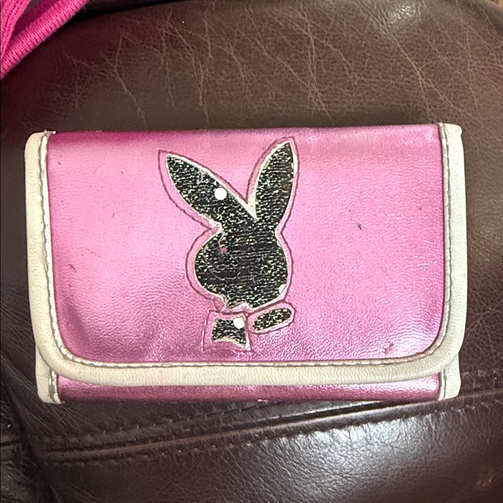 Playboy Pink Wallet